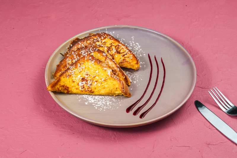 FRENCHIE TOAST