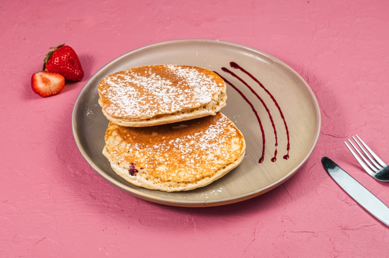 PANCAKES 